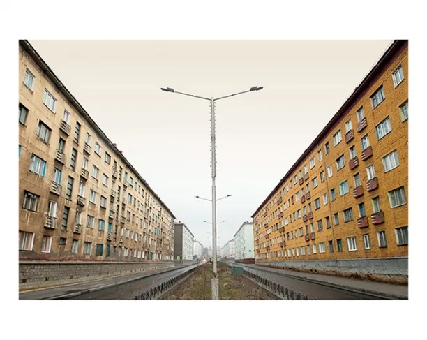 Russia in photo. Norilsk. Кадр 12