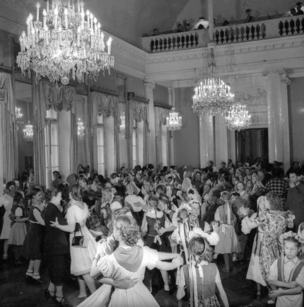 Ретроспектива. К 100-летию со дня рождения. Кадр 4