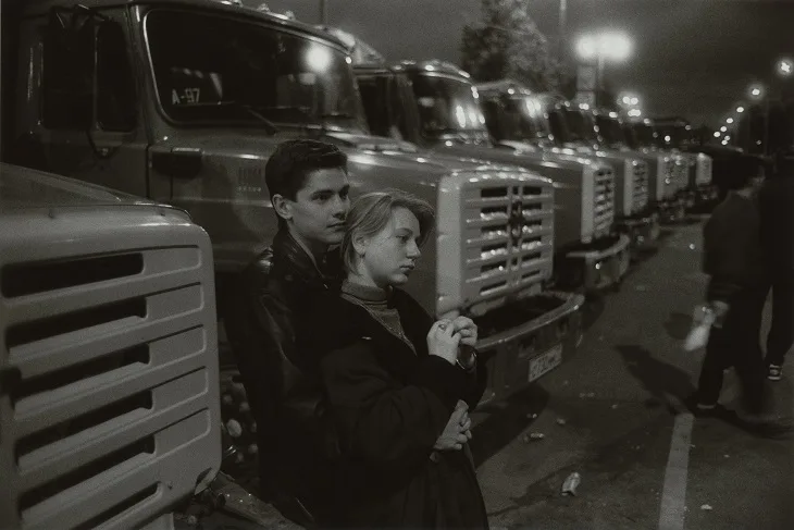Our 1990s. A Time of Changes. Кадр 14