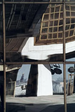 Angle of reflection. Кадр 5