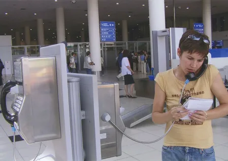 Аэропорт «Внуково» — жизнь изнутри. Кадр 14