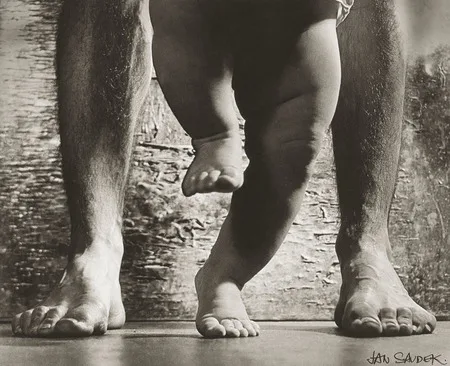 The World of Jan Saudek. Кадр 1