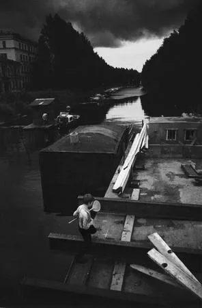 Ленинградский фотоандеграунд 1970-х годов. Кадр 5