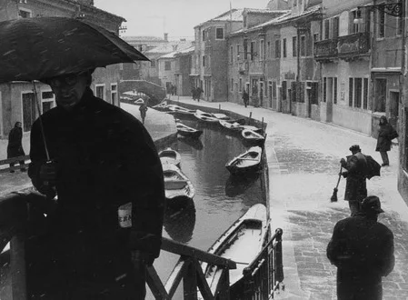 Итальянская фотография 1930 - 1970-х. Кадр 8