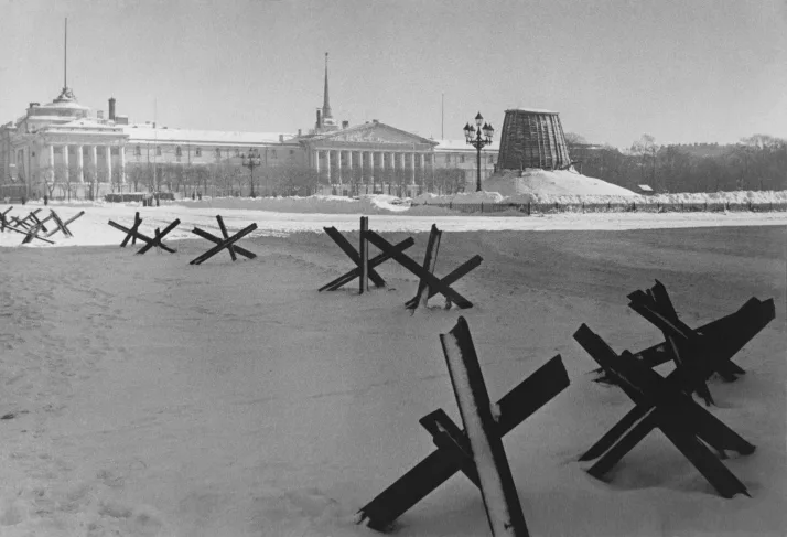 This is war. Кадр 1