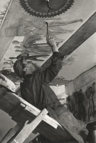 Дом моделей. Индустрия образов. Кадр 2