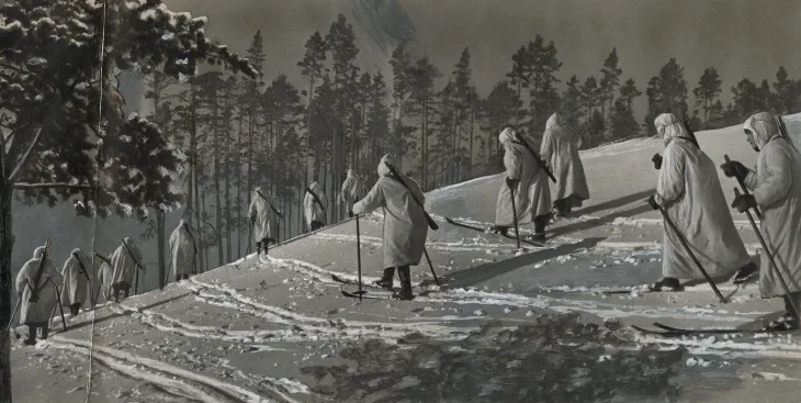 Свидетельства войны. 1941-1945. Новые поступления в коллекцию МАММ. Кадр 2