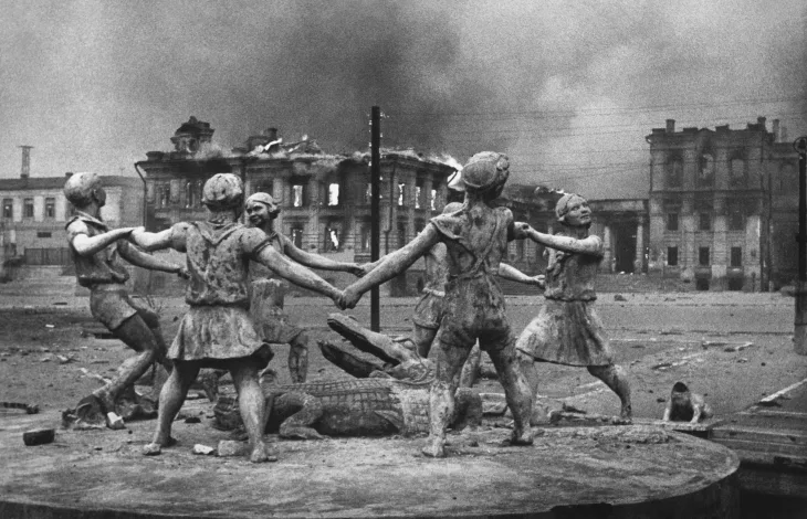 This is war. Кадр 4
