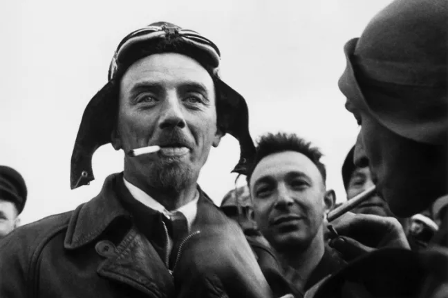 Я ощущал мир как данность. Ретроспективная фотовыставка легендарного кинооператора Владислава Микоши. 1920-1970. Кадр 3