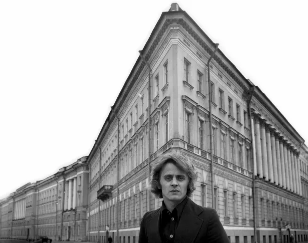 Heroes of their time. Кадр 8