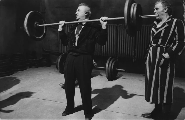 Первый папарацци. Кадр 7