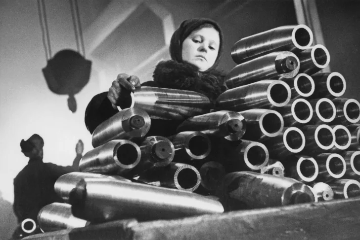 Великая Отечественная война. 1941–1945. Кадр 6
