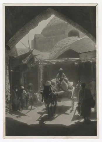 Фотохудожник Юрий Петрович Ерёмин (1881–1948). Кадр 4