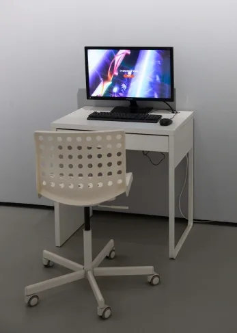 Open for AI. Кадр 1