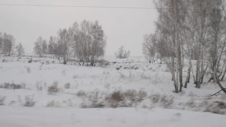 AI Winter. Кадр 1