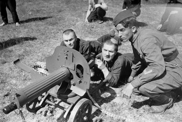Великая Отечественная война. 1941–1945. Кадр 5
