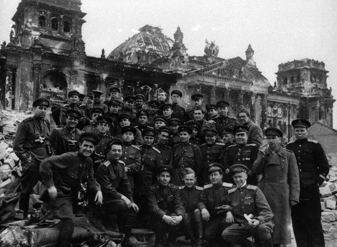 Великая Отечественная война. 1941–1945. Кадр 3