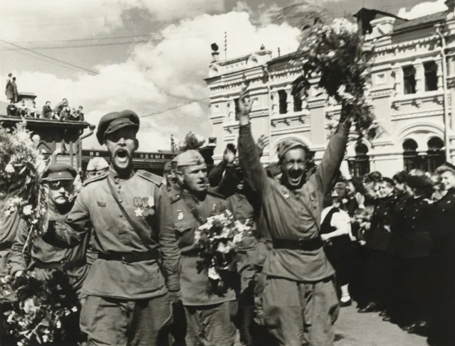 Свидетельства войны. 1941-1945. Новые поступления в коллекцию МАММ. Кадр 5