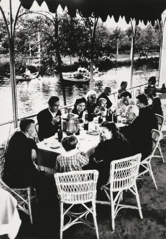 Tea in the gardens of Russia and Turkey. Кадр 3