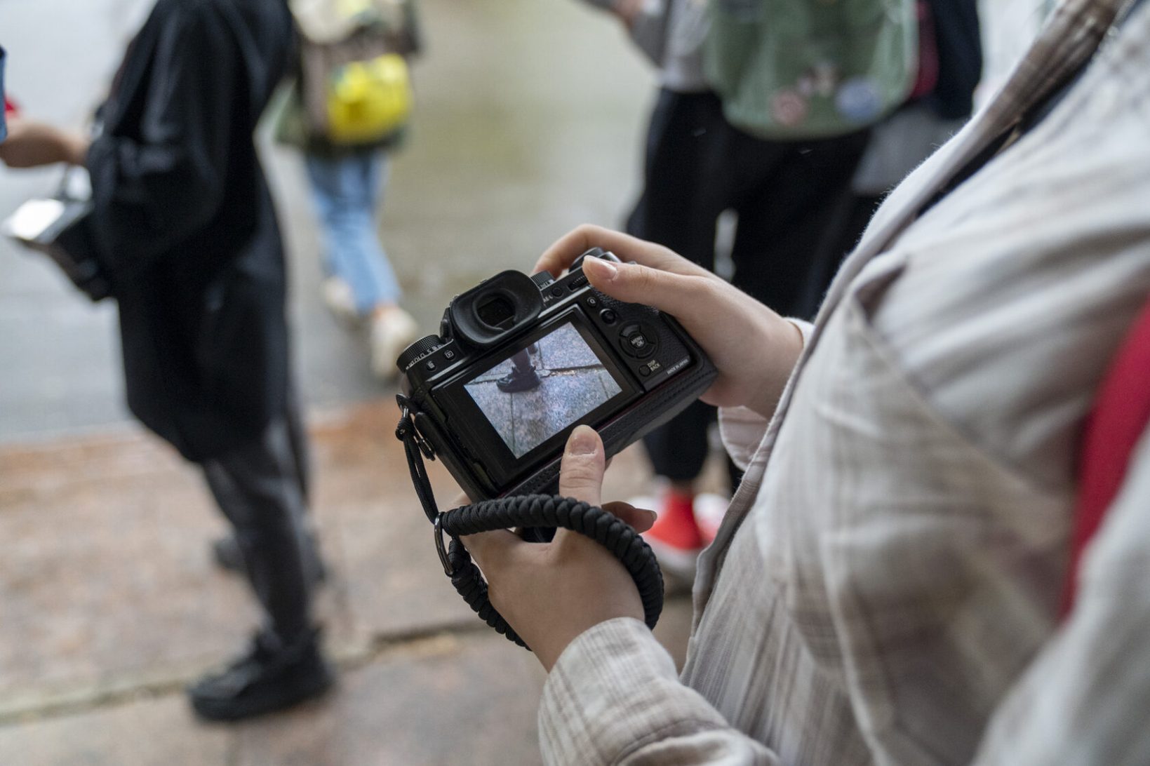 Летний интенсив по фотографии для подростков