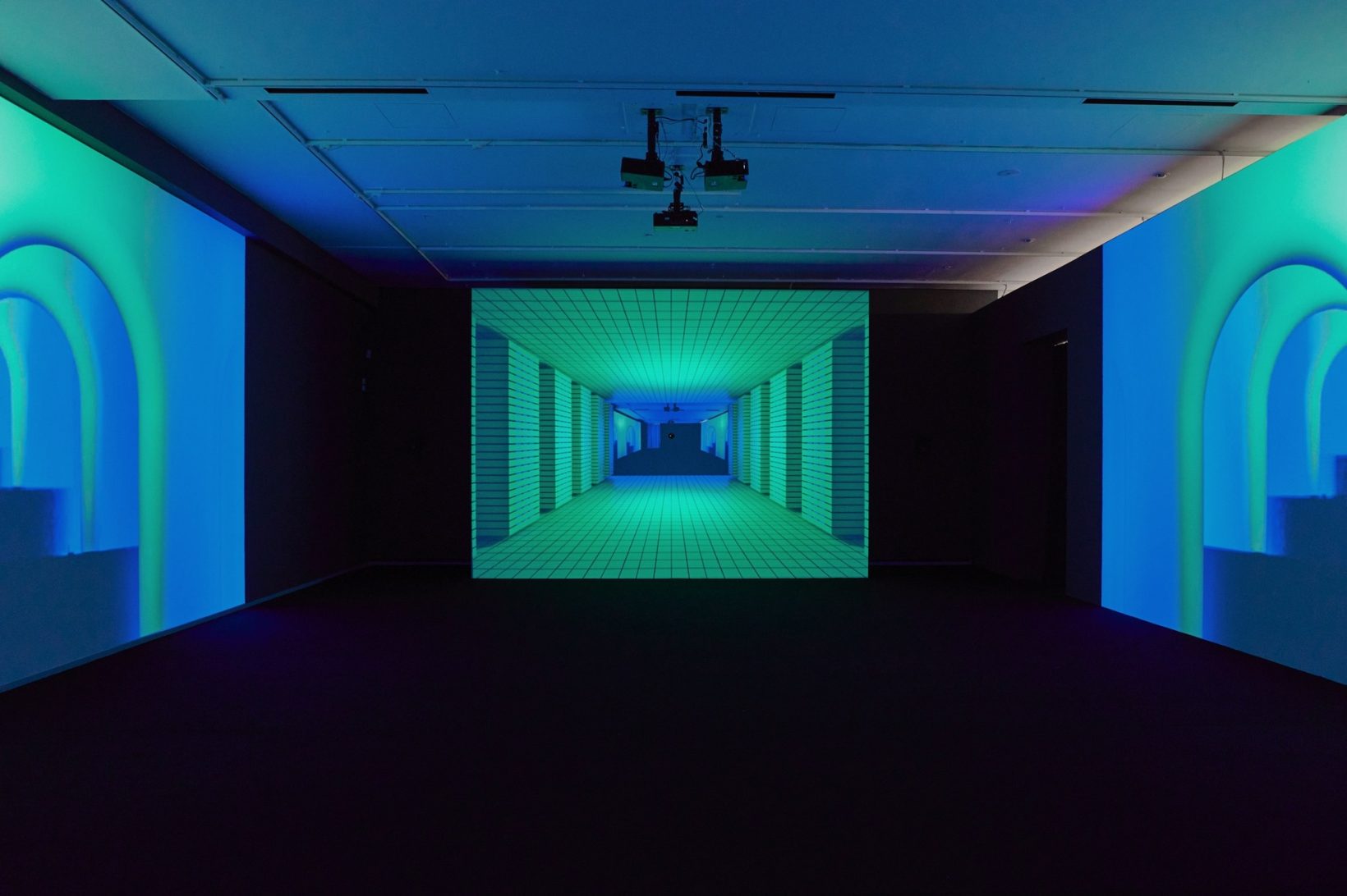 SANCTUM[green]. Кадр 1
