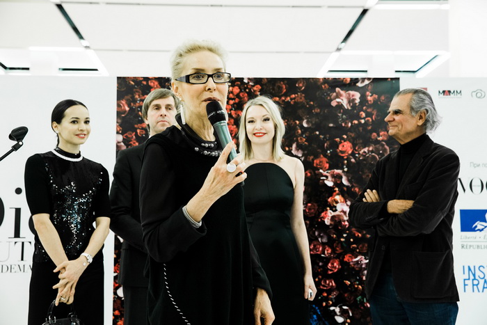 Dior Couture. Патрик Демаршелье. Открытие, кадр 5