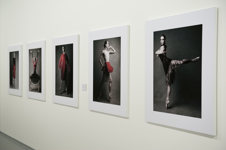 Diana Vishneva through the lens of Patrick Demarchelier. Открытие, кадр 22
