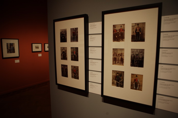 Первоцвет. Ранний цвет в русской фотографии. Открытие, кадр 13