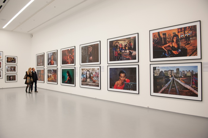 Календарь Пирелли–2013. Фотограф Стив Маккарри. Открытие, кадр 25