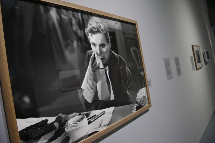 Charlie Chaplin. Открытие, кадр 19