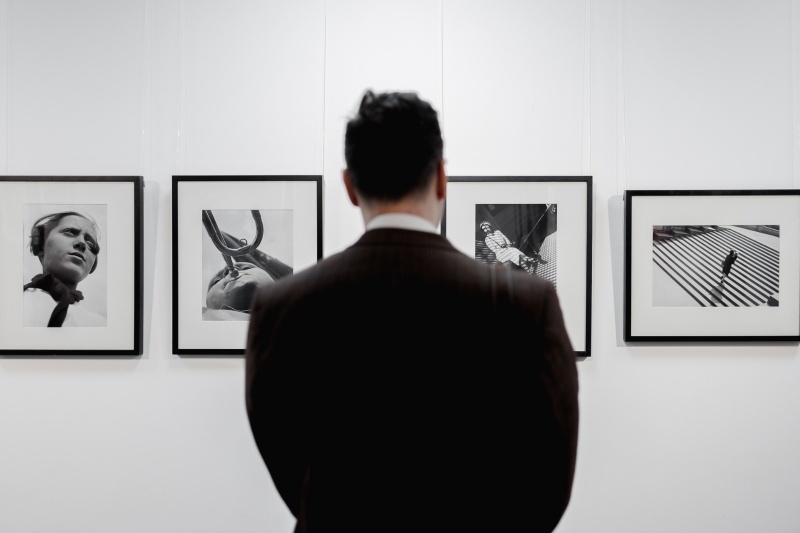 Photoavant-garde of the 1920s and 1930s. Alexander Rodchenko and his contemporaries. Открытие, кадр 4