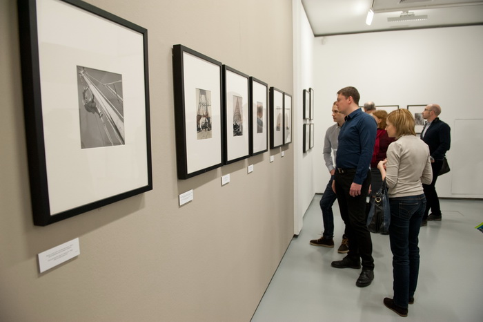 André Steiner. Photographs. Открытие, кадр 3