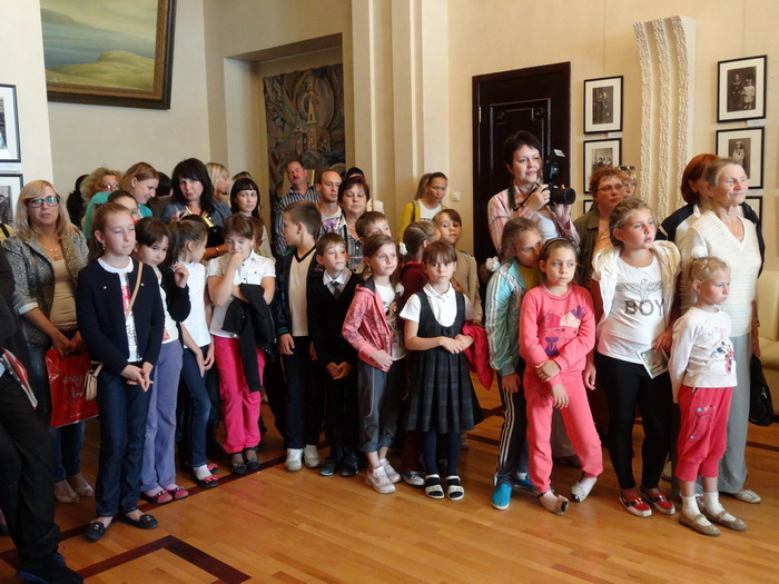 Children’s fashion 100 years ago. Открытие, кадр 14