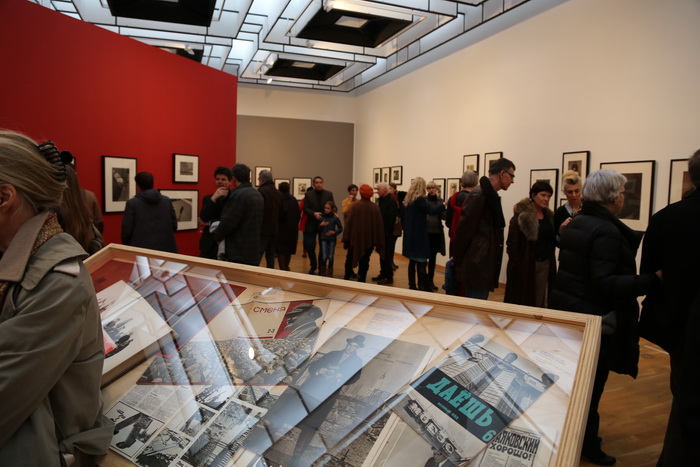 Революция в фотографии. Открытие, кадр 6