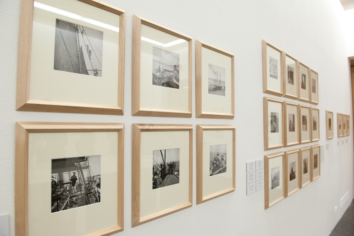Story of an Era. Photographs of the princess Anna Maria Borghese. Открытие, кадр 13