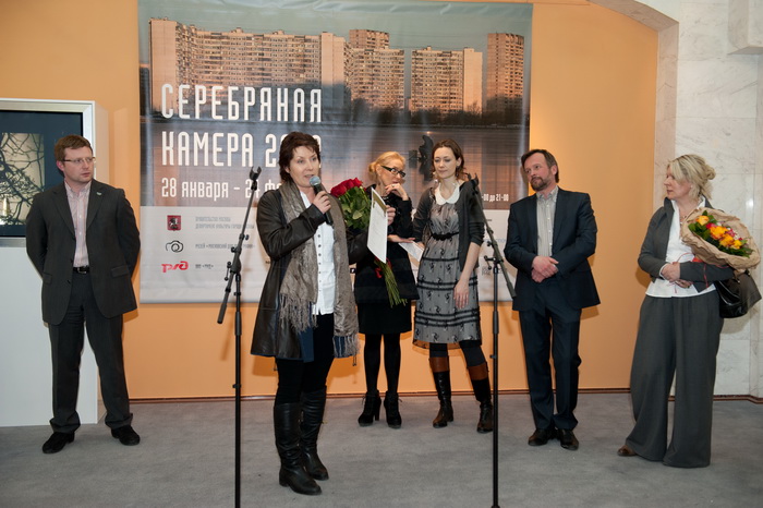 Серебряная камера 2012. Открытие, кадр 7