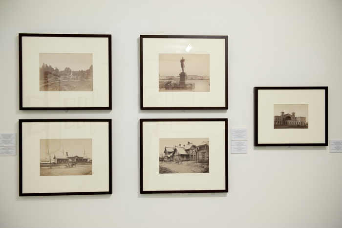 Фотографии Санкт-Петербурга и Москвы 1850 - 1870-х. Открытие, кадр 4
