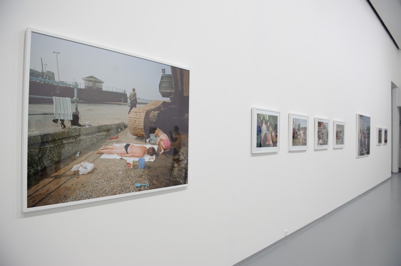 The last resort. Photographs of New Brighton 1983—1985. Открытие, кадр 4