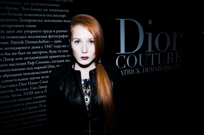 Dior Couture. Патрик Демаршелье. Открытие, кадр 31
