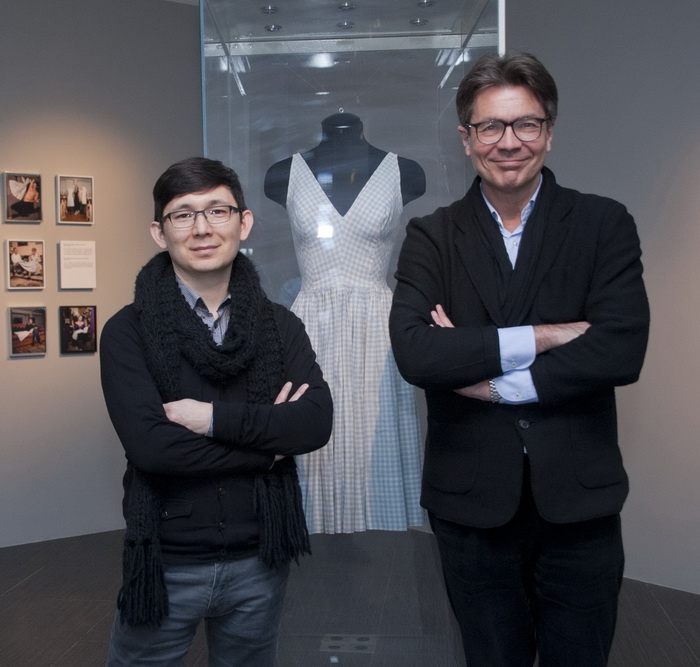 Marilyn and I. Открытие, кадр 2