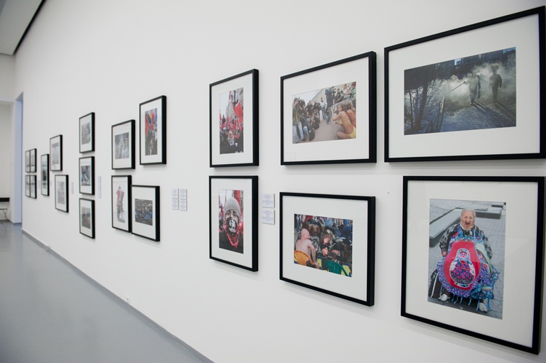 Moscow. Times. 1992 - 2012. Люди. События. Город. Открытие, кадр 9