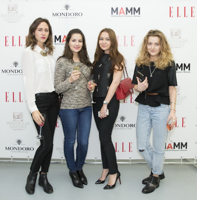 Best of ELLE. Открытие, кадр 17
