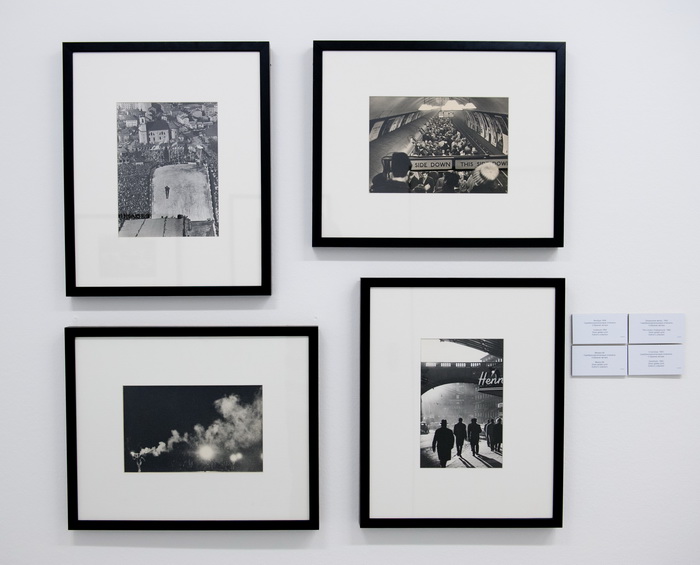Retrospective. Открытие, кадр 6