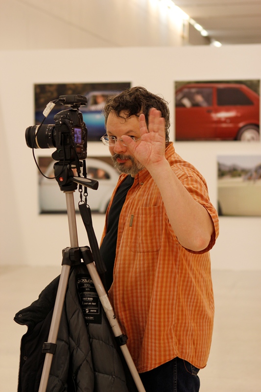 9-Eyes of Google Street View. Открытие, кадр 20