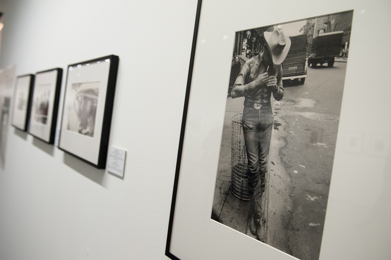 “The naked city”: New York, Los Angeles. From Jean Pigozzi's collection. Открытие, кадр 16