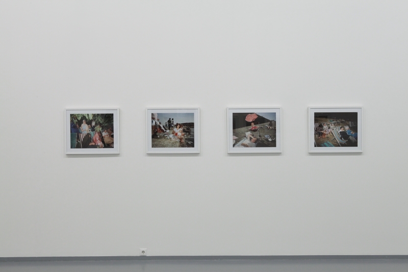 The last resort. Photographs of New Brighton 1983—1985. Открытие, кадр 2