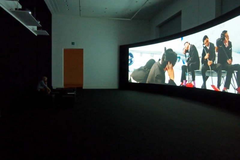 Трилогия. Открытие, кадр 16