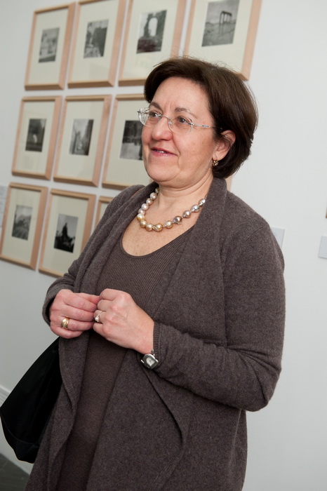 Story of an Era. Photographs of the princess Anna Maria Borghese. Открытие, кадр 3