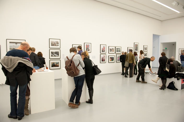 Moscow. Times. 1992 - 2012. Люди. События. Город. Открытие, кадр 2