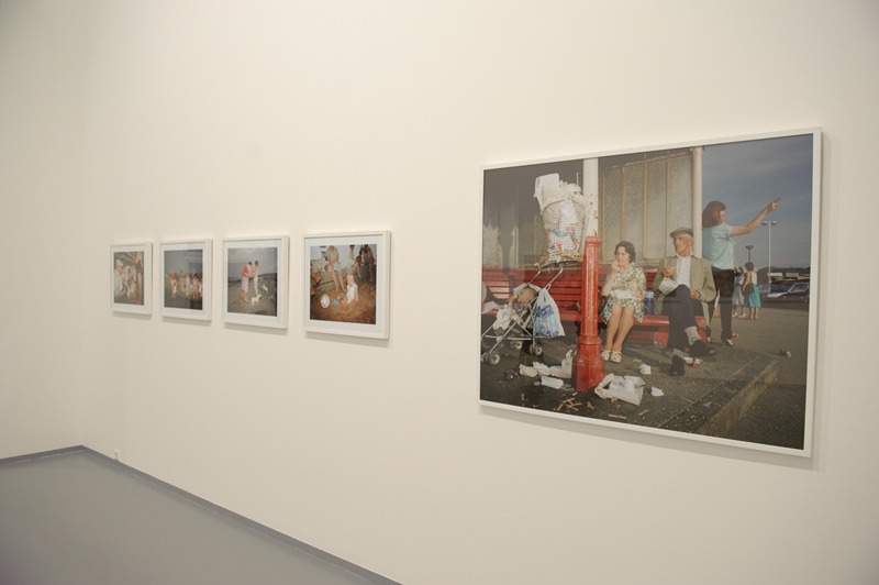 The last resort. Photographs of New Brighton 1983—1985. Открытие, кадр 1